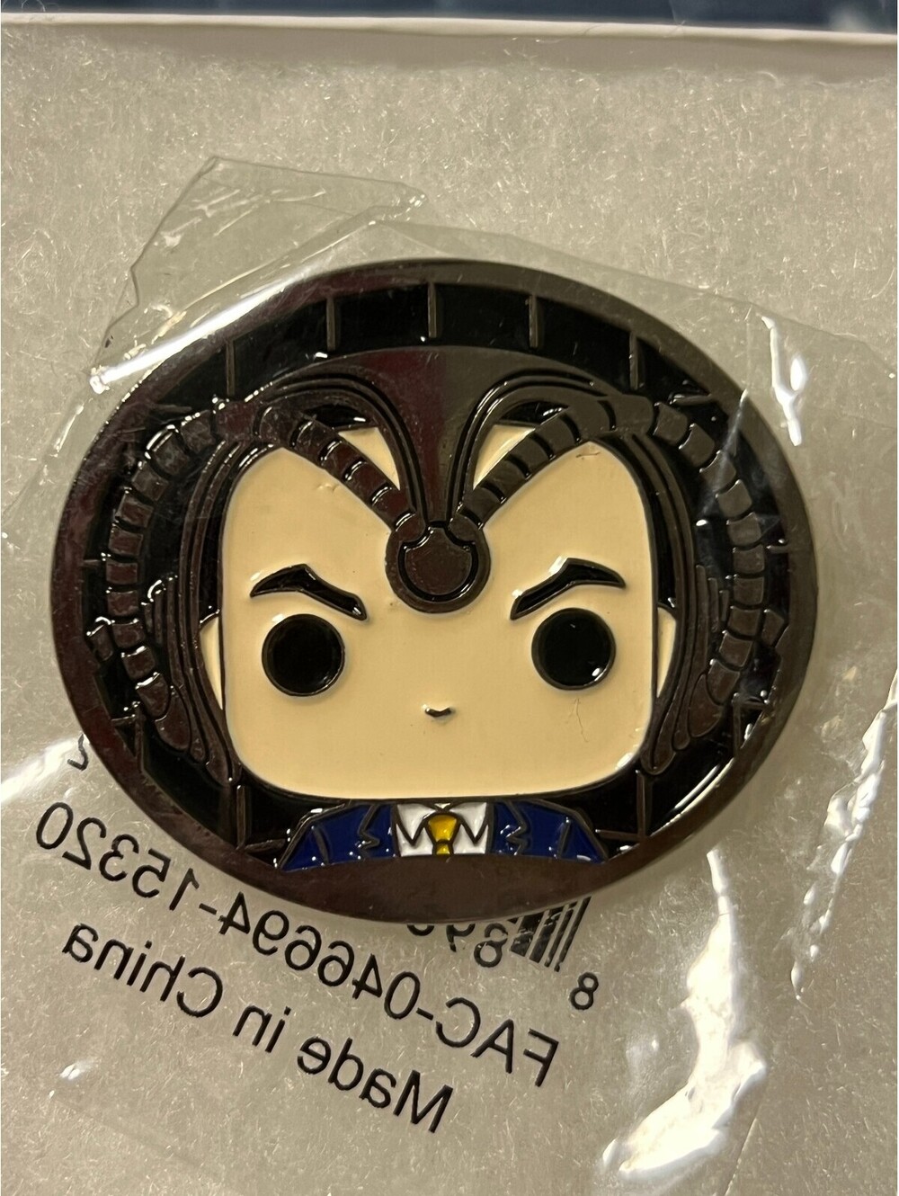 Marvel Collector Corps X-Men Charles Xavier Pin 2020 NEW